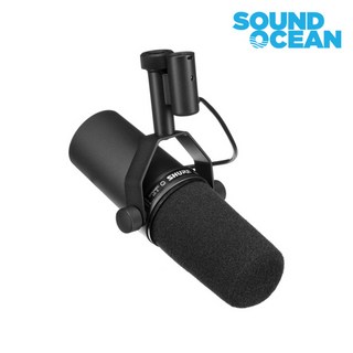 슈어 다이나믹 마이크 SM7B 상세 정보