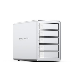 오리코 알루미늄 합금 Raid USB3.0 데이터 DAS 스토리지