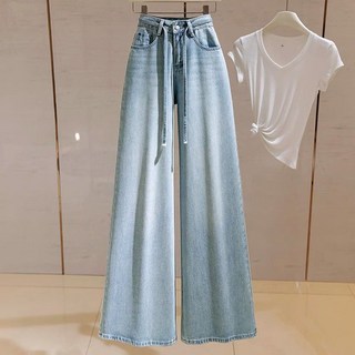 여성바지 / 와이드팬츠 / 청바지 / 데님 팬츠 / QVO6243 41