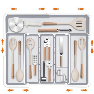 Shipshape 주방 수저정리함