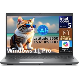Dell Latitude 5550 노트북