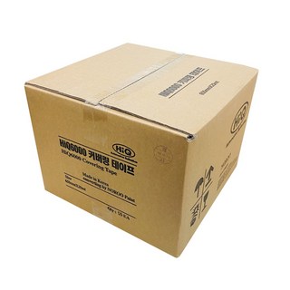 [노루페인트] HIQ 카바링 커버링 테이프 폭 65cm 길이 20M / 1박스 (50개), 1개