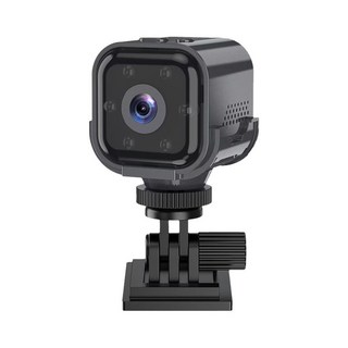 니치유 WIFI 실시간 초소형 미니 카메라, 카메라 + 64GB SD카드