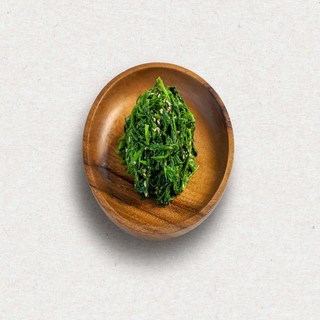 [오수연푸드] 반찬 신메뉴 미나리나물무침, 5개, 400g