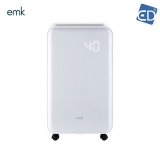 이엠케이 emk 12L 저소음 콤팩트 미니 제습기 EK-DH7002WH /ED, EK-DH7002WH 화이트