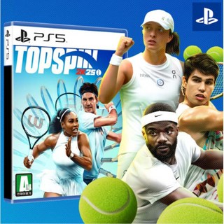 새상품 PS5 탑스핀 2K25 정식발매 한글판 플스5 플레이스테이션5 게임CD