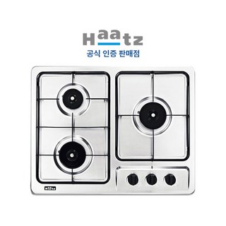 하츠 빌트인 가스레인지 GC-3605SDBH