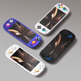 Retroid Pocket 5 RP5 사용 모습