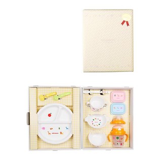 베이비샤워 테이블웨어 세트