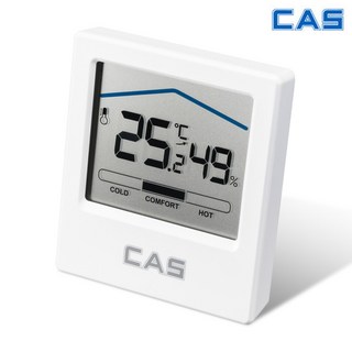 카스 우주 디지털 온도계 습도계 시계 온도계 신생아 알람 CLTR-100 T033 TE-303 TE-501W, 1개, 카스 T033 온습도계