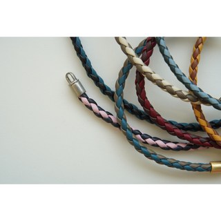 천연가죽 토즈팔찌 상세 정보