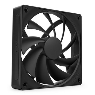 NZXT F120Q v2 Black PC 120mm RF-Q12SF-B2 FN2268