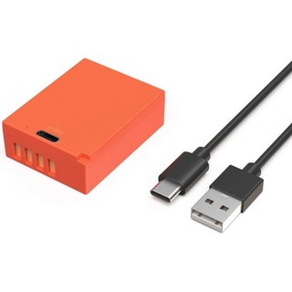 SMALLRIG 1050mAh 교체용 USBC 배터리 후지필름 NPW126S용 X100 VI X100V XM5 XT3 XT50 XPro3 XT20 XT30 II XT200 XH
