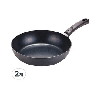 락앤락 쿡플러스 하드앤라이트 프라이팬, 28cm, 2개