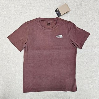 노스페이스키즈 베이직 반팔 라운드 티셔츠