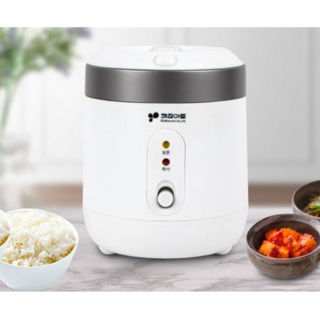 코첼라 멜로우 전기 보온 미니 1인용 밥솥