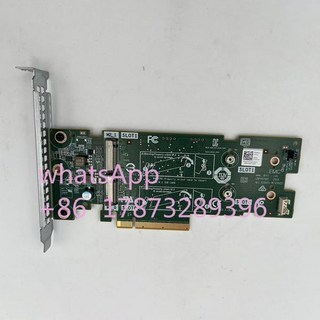 서버 R740 확장 M.2 보스 카드 07HYY4 7HYY4는 51CN2 051CN2를 대체합니다., [01] 옵션1, 1개