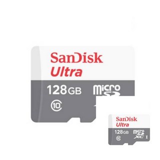 마이크로SD카드 128GB 1개입 교체 핸드폰, 1개