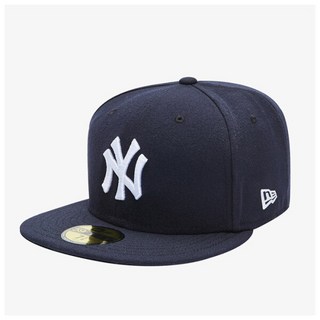 [뉴에라_] 뉴에라 MLB 어센틱 뉴욕 양키스 게임 네이비 70331909