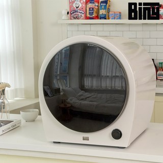 바이니 3kg 12모드 살균 탈취 미니건조기 Bi-301 (화이트)