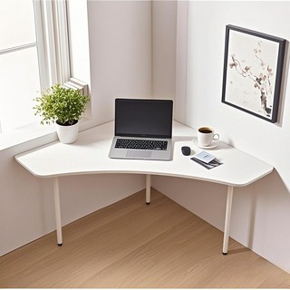 코너형 컴퓨터 책상 1인용컴퓨터책상 60*60CM 게이밍 책상 SZ07