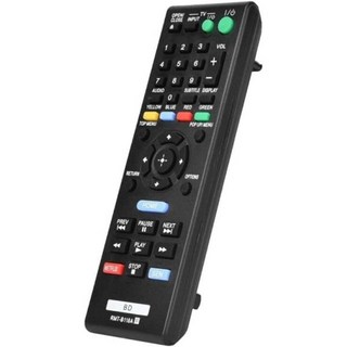 블루레이 리모컨 영상기기 만능 TV 소니 BDP185C BDPS185 BDP-S185WM BDP-S1100 디스크 플레이어용 TV/오디오/프로젝터 교체