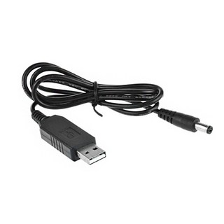 트리거 케이블 USB to 12V DC 잭 보조배터리 전원 젠더 QC 출력 신호, L028F (1m, 12V 2A) 24v 12v 변환 트리거 케이블 USB to 12V DC 잭 보조배터리 전원 젠더 QC 출력 신호, L028F (1m, 12V 2A) 24v 12v 변환