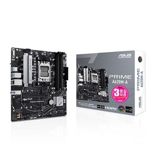 ASUS PRIME A620M-A STCOM 메인보드