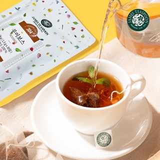 제임스티스푼 루이보스 허브차 삼각티백 30개입 2세트, 1.5g, 60개, 2개