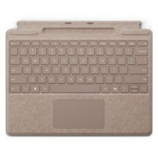 마이크로소프트 서피스 프로 타입커버 코파일럿PC 키보드, 오트밀, 1864, 제조사축