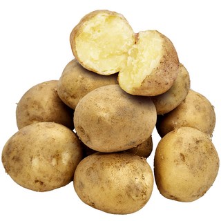 [울팜] 포슬포슬 국산 특품 흙감자 제철 수미 감자, 1개, 감자1kg(대)100g~160g