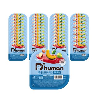 자연화식 종합set 50g*8종 5SET, 오리&채소 40팩, 50g, 40개