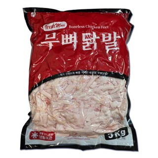 국내생산 레몬 무뼈닭발