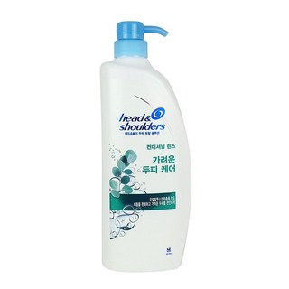 헤드앤숄더 두피 케어 린스 850ml, 1개, 본상품선택