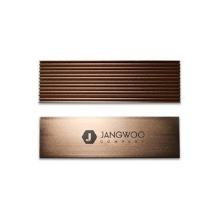 장우컴퍼니 JW-HTK02 M.2 방열판