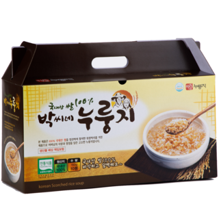 박씨네누룽지 10봉지(150gX10봉)_ 박씨네누룽지, 150g, 10개