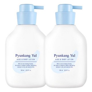 키즈앤베이비 로션 590ml (2개입) 스위트허브, 2개