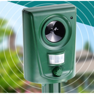 유해동물방제기