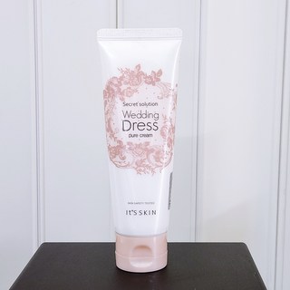 잇츠스킨 시크릿 솔루션 웨딩 드레스 화이트크림 100ml, 1개