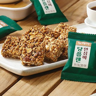 뉴케어 당플랜 안심바, 180g, 1개