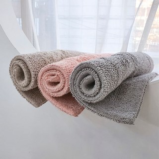 슬아하임 순면 발매트로 문제 해결하기