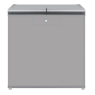 삼성전자 김치플러스 221L 뚜껑형 2도어 김치냉장고 방문설치, FineSilver, RP22A3111Z3