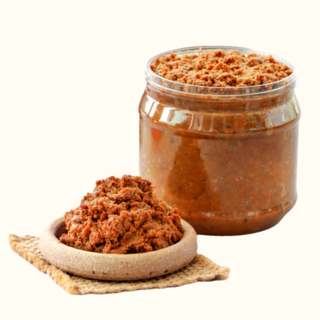 (3년숙성)맛있는 된장 재래식 전통 시골 된장 조선 집된장, 1kg, 2개