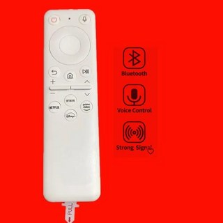 범용 호환 교체 TV 리모컨 삼성 프리스타일 휴대용 프로젝터 음성 BP59-00149D BP59-00149B 00149A 00149C 00149J 00149F, 1개