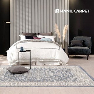 벨기에 직수입 자카드 페르시안 러그 카페트