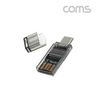 IF784 USB 3.1 C타입 Micro SD USB 메모리 카드리더기, 1개, 본상품선택, 본상품선택