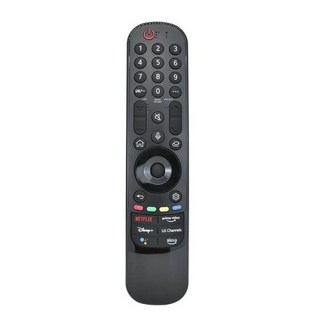 LG AN-MR22GA 스마트 TV용 음성 매직 리모컨 포인터 플라잉 마우스 LED OLED UHD LCD QNED 나노셀 4K 8K 2021 2022, Channels, 1) Channels, 한개옵션1