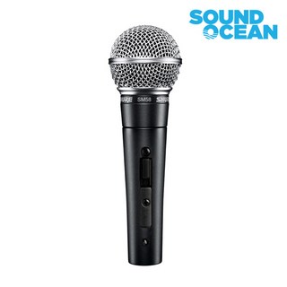 슈어 유선 다이나믹 마이크, SM58SK