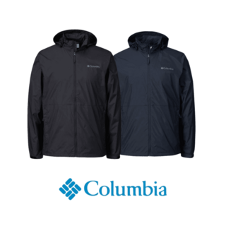 콜롬비아 남성 헤이 점퍼