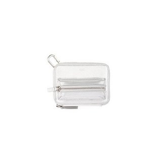 OSOI 오소이 LIP PURSE SILVER, 1개, 실버